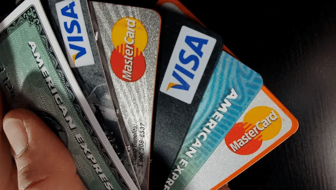 Credit Cards for limited credit 2024