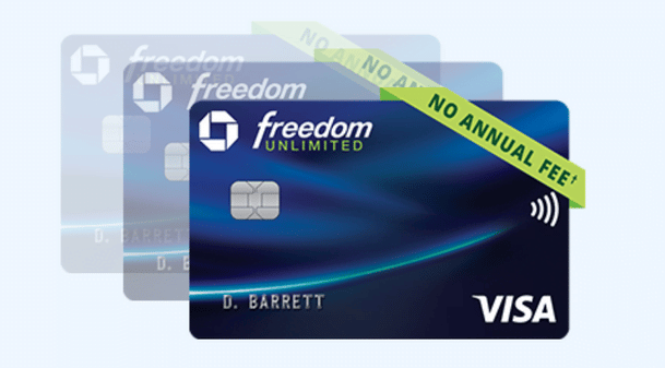 Learn how to apply for the Freedom Unlimited Rewards Card