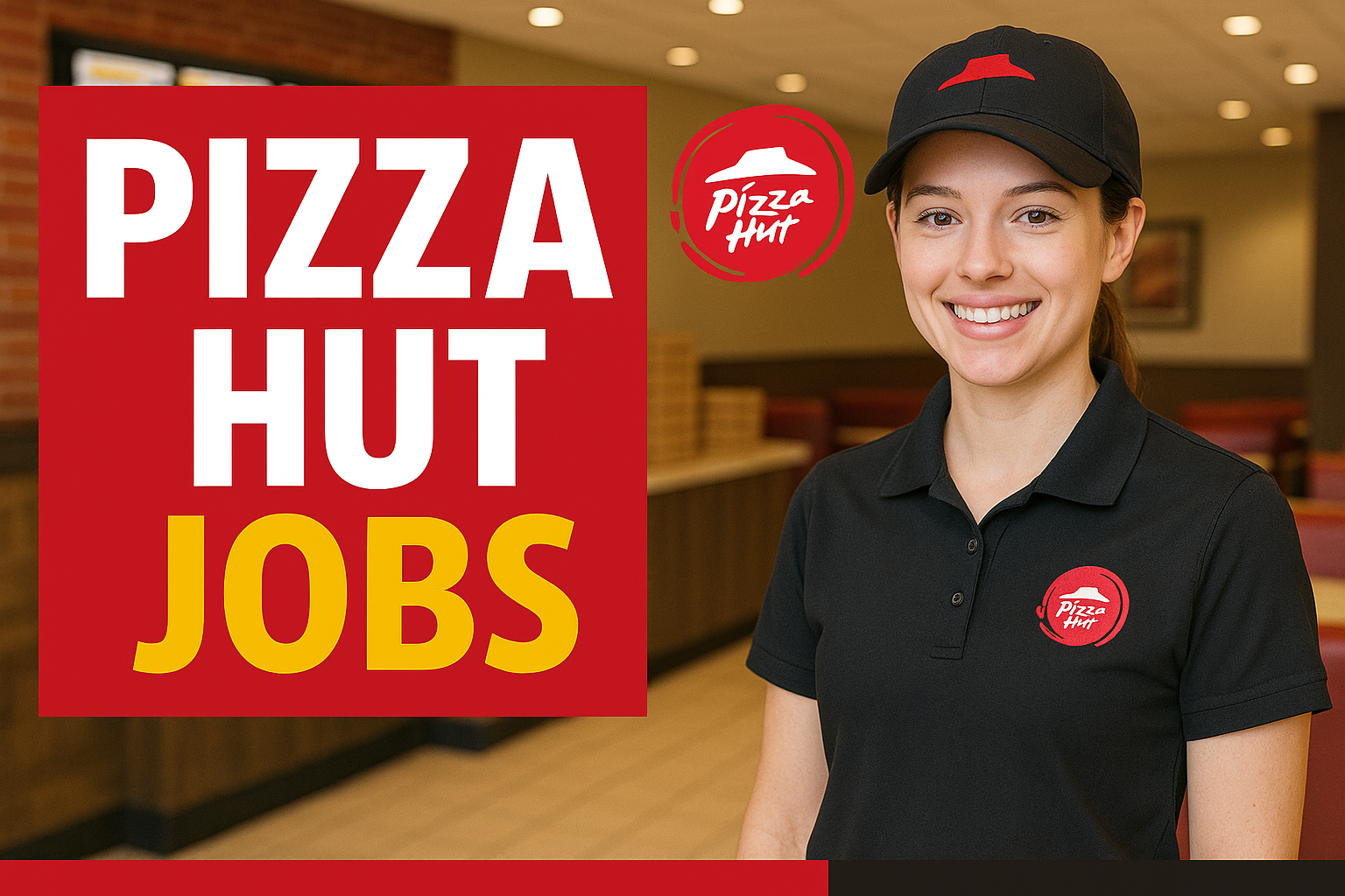 Learn More About Working at Pizza Hut and Find Your Role!